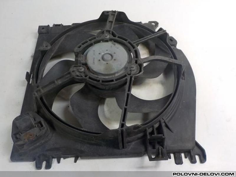 Renault  Scenic Ventilator Rashladni Sistem