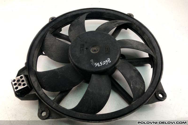 Renault  Scenic Ventilator Rashladni Sistem