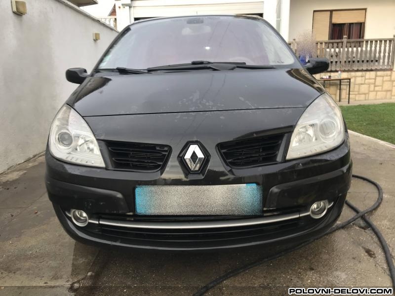 Renault  Scenic Vezni Lim Prsa Karoserija