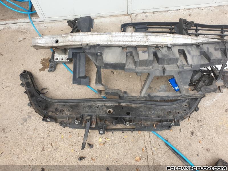 Renault  Scenic Vezni Limovi Karoserija