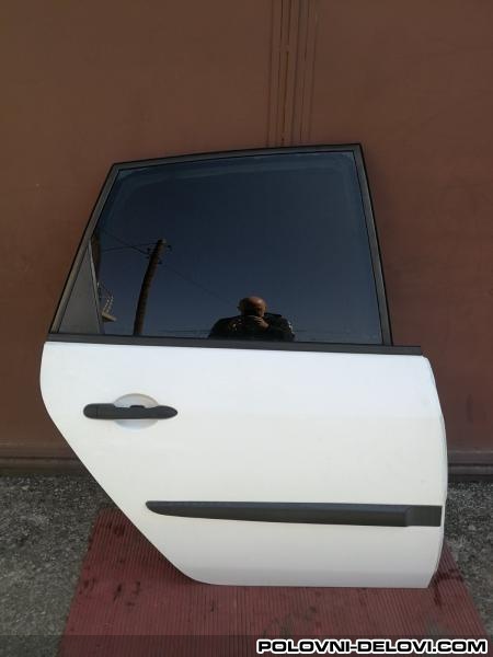 Renault  Scenic Vrata-renault Scenic Karoserija