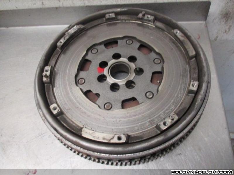 Renault  Scenic Zamajac Menjac I Delovi Menjaca