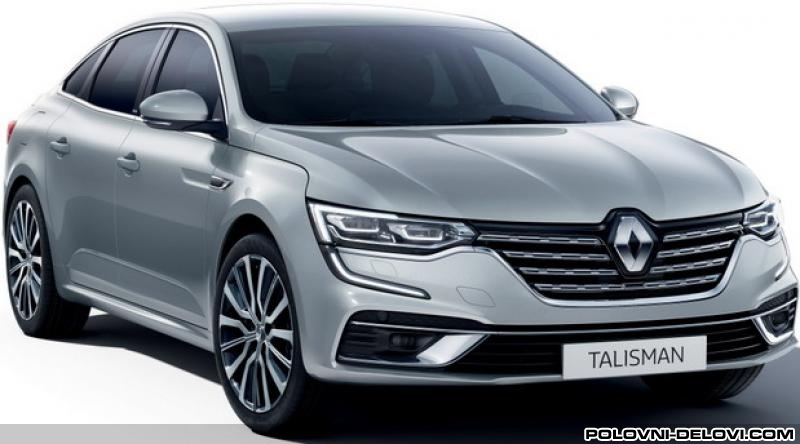 Renault  Talisman 1.5 Dci 1.6 Dci Kompletan Auto U Delovima