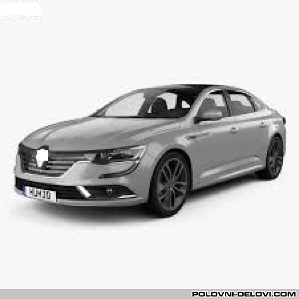 Renault  Talisman 15- NOVO NAVEDENO Svetla I Signalizacija