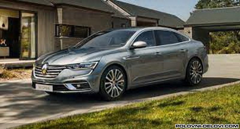 Renault  Talisman Benzin Dizel Amortizeri I Opruge