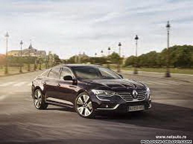 Renault  Talisman Benzin Dizel Audio