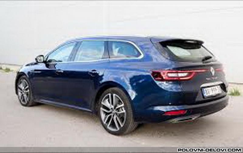 Renault  Talisman Benzin Dizel Karoserija