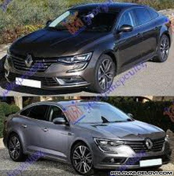 Renault  Talisman Benzin Dizel Kocioni Sistem