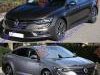 Renault  Talisman Benzin Dizel Otkup Vozila Za Delove