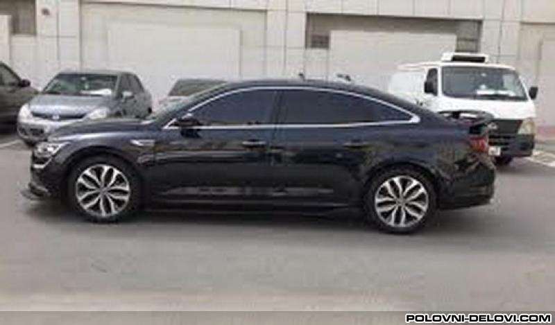 Renault  Talisman Benzin Dizel Styling