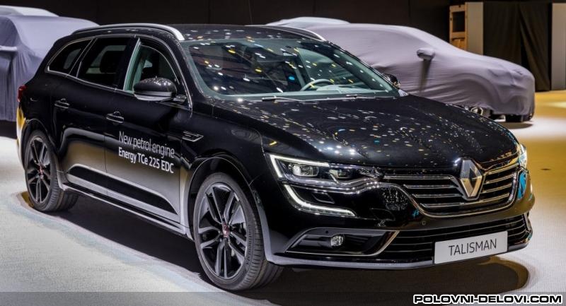 Renault  Talisman Dci  Kompletan Auto U Delovima
