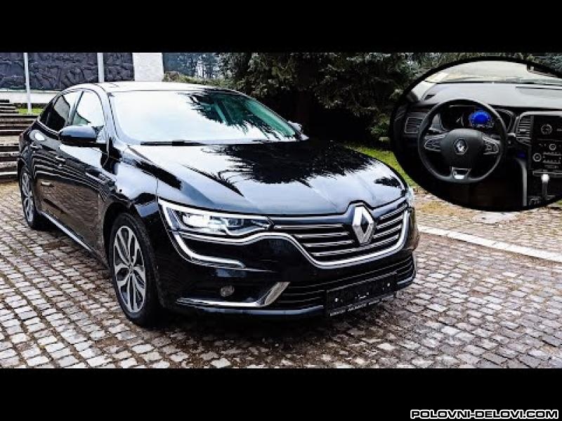 Renault  Talisman Dci Kompletan Auto U Delovima