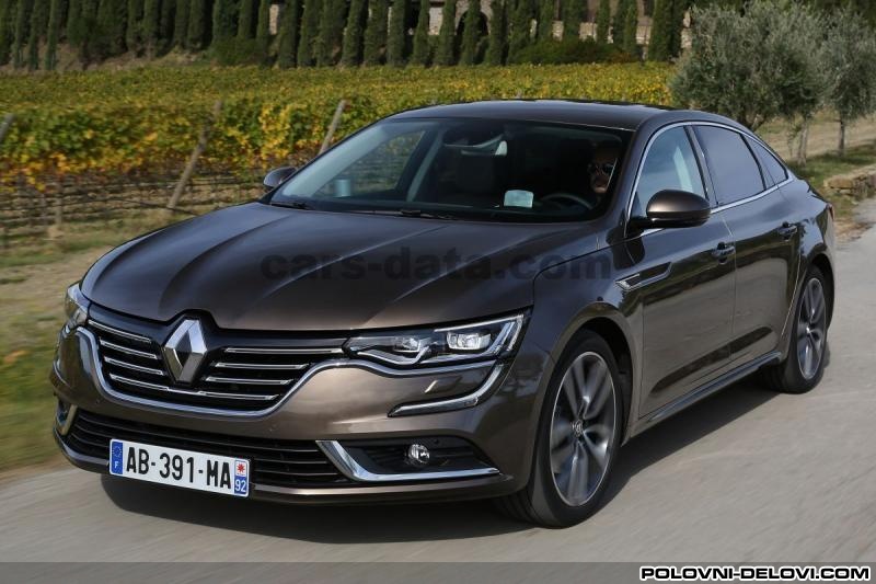 Renault  Talisman Dci TCe Kompletan Auto U Delovima