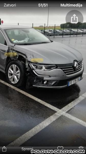Renault  Talisman  Kompletan Auto U Delovima