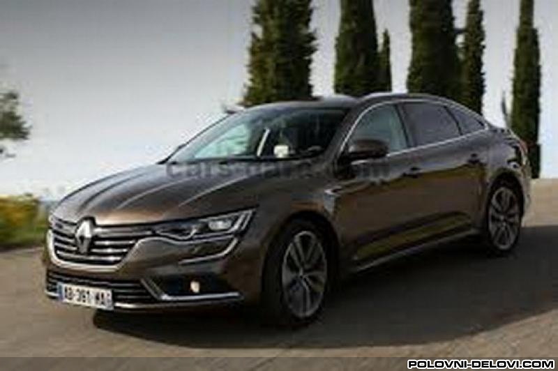 Renault  Talisman  Ostala Oprema