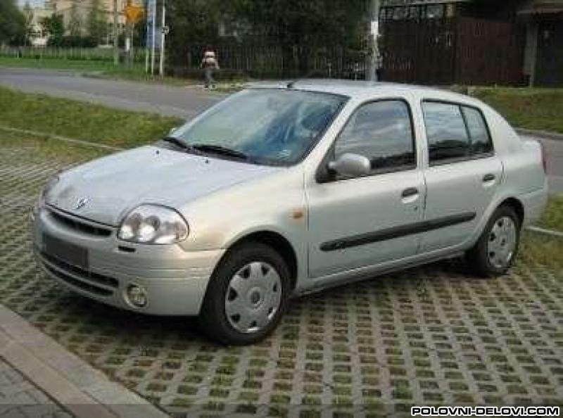 Renault  Thalia 1.4 Benzin  Kompletan Auto U Delovima