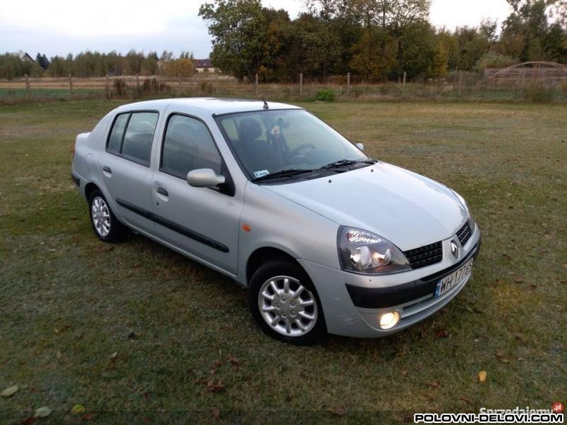 Renault  Thalia 1.4 Benzin  Kompletan Auto U Delovima