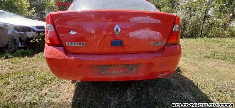 Renault  Thalia 1.4.16v. Razni Delovi