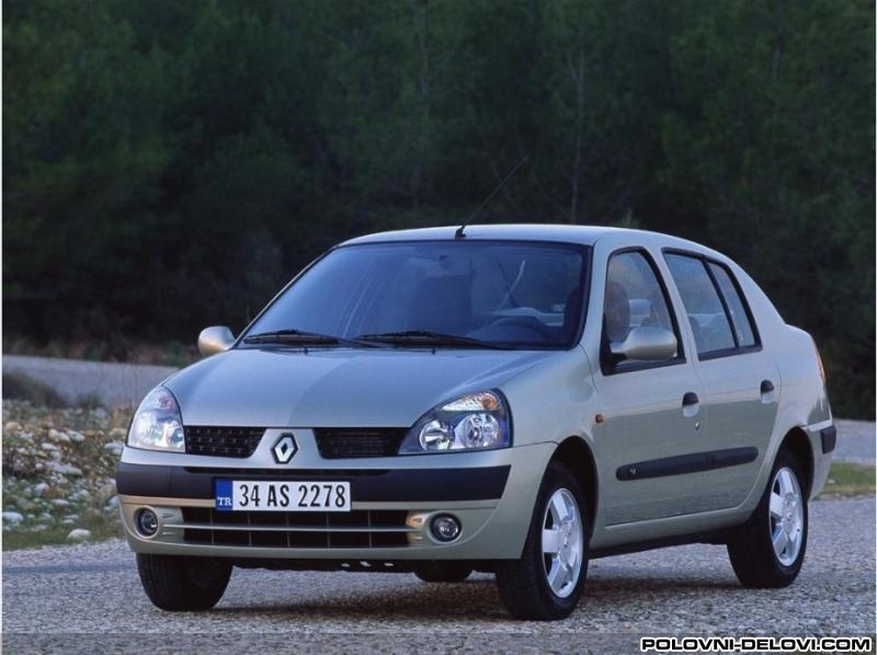 Renault  Thalia 1.5 Dci Kompletan Auto U Delovima
