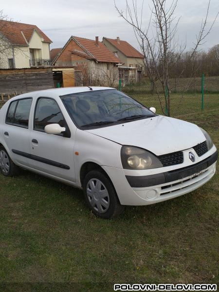 Renault  Thalia 1.5dci 48kw Kompletan Auto U Delovima