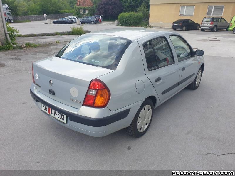 Renault  Thalia 15 Dci 12 16v Razni Delovi