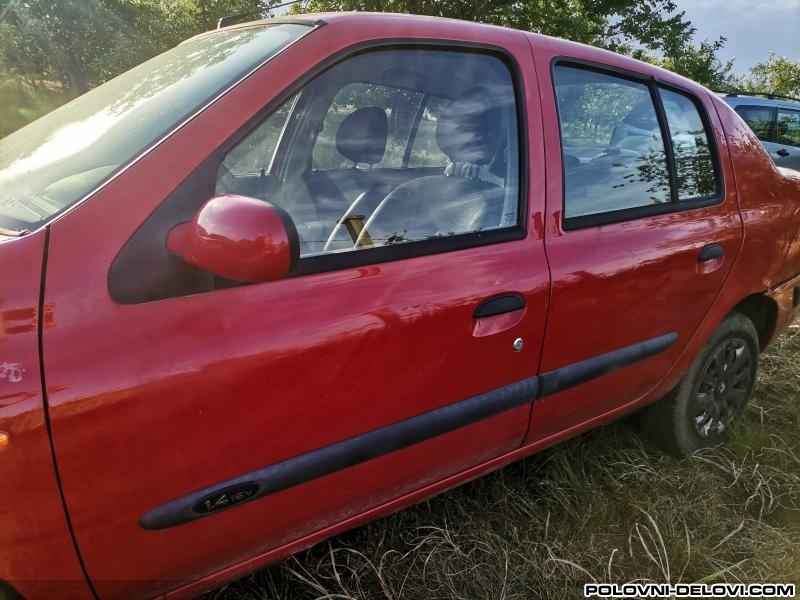 Renault  Thalia Benzin 1.4 Kompletan Auto U Delovima