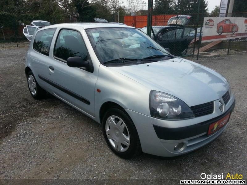 Renault  Thalia SVI MOTORI Motor I Delovi Motora