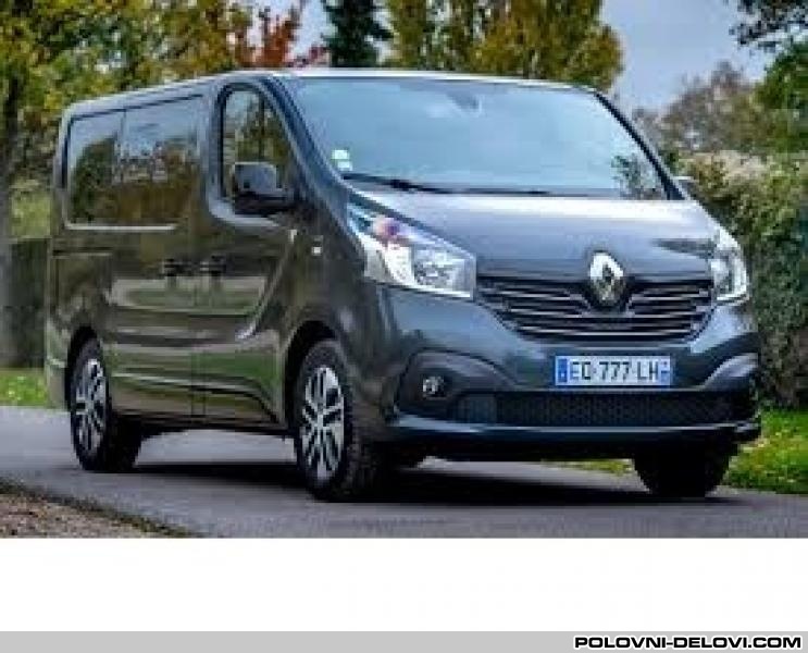 Renault  Traffic 1.6 DCI Kompletan Auto U Delovima
