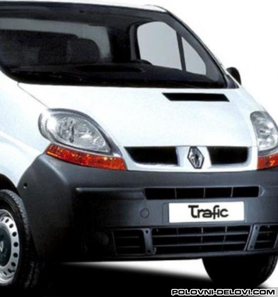 Renault  Traffic 1.9 Cdi.2.0cldi Karoserija