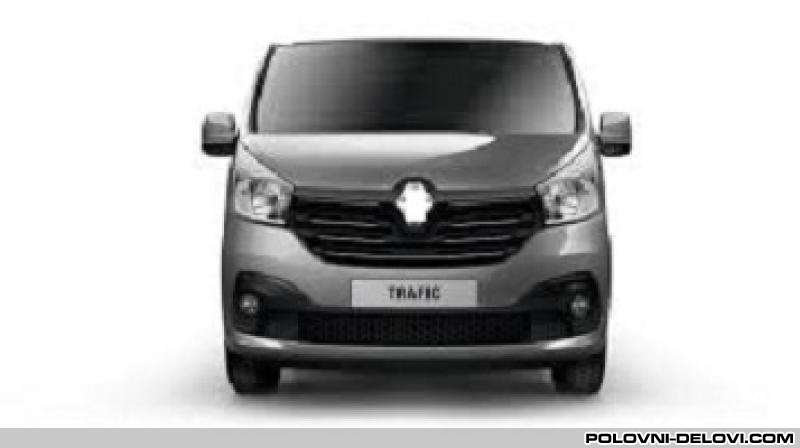 Renault  Traffic 14-  NOVO NAVEDENO Rashladni Sistem