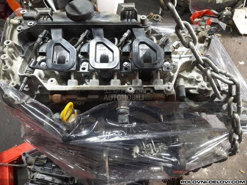 Renault  Traffic 2.0dci Motor I Delovi Motora