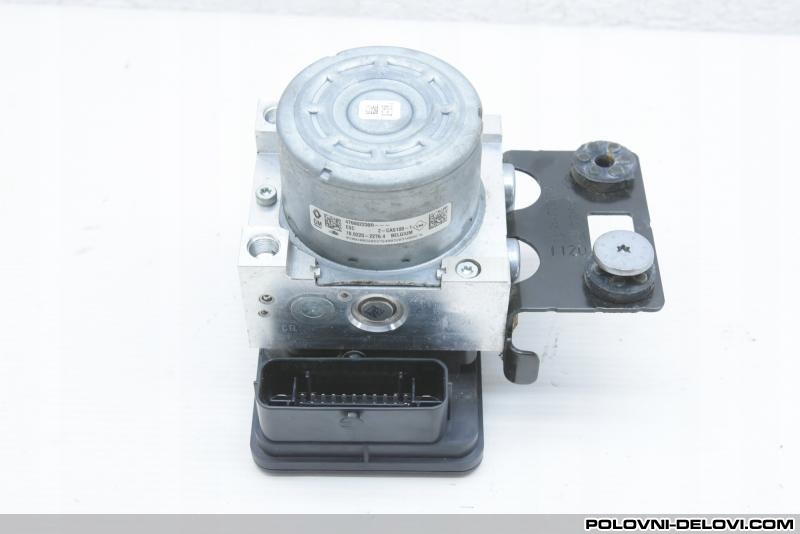 Renault  Traffic 3 ABS MODUL - PUMPA 