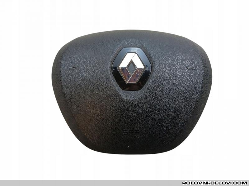 Renault  Traffic 3 AIRBAG Enterijer