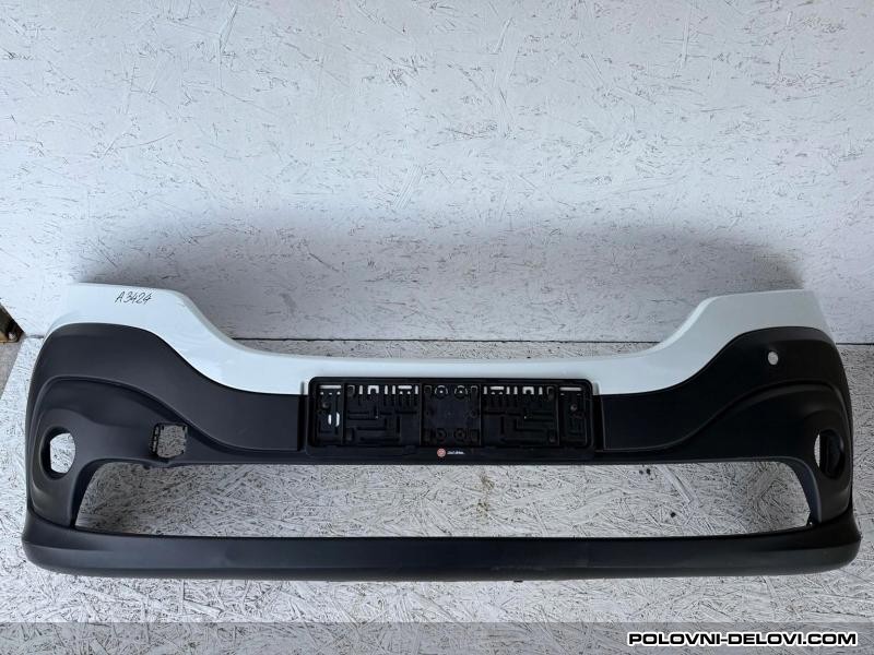 Renault  Traffic 3 BRANIK PREDNJI ZADNJI