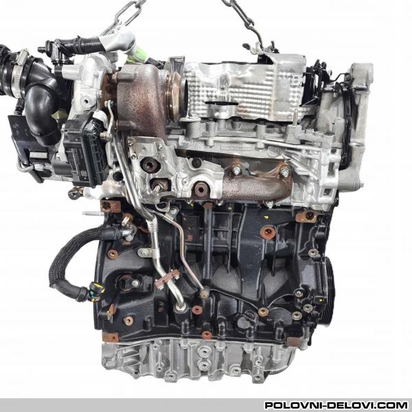 Renault  Traffic 3  Motor I Delovi Motora 1.6 2.0 DCi