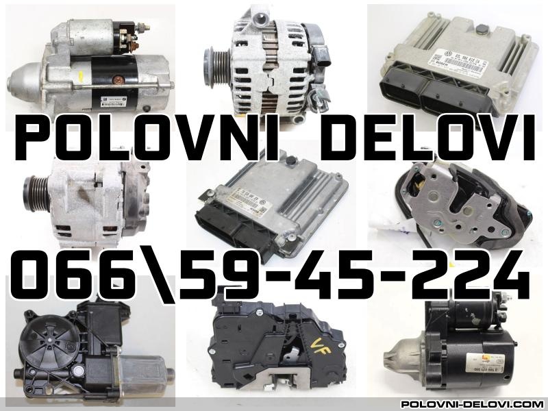 Renault  Traffic 3 POLOVNI DELOVI Elektrika I Paljenje