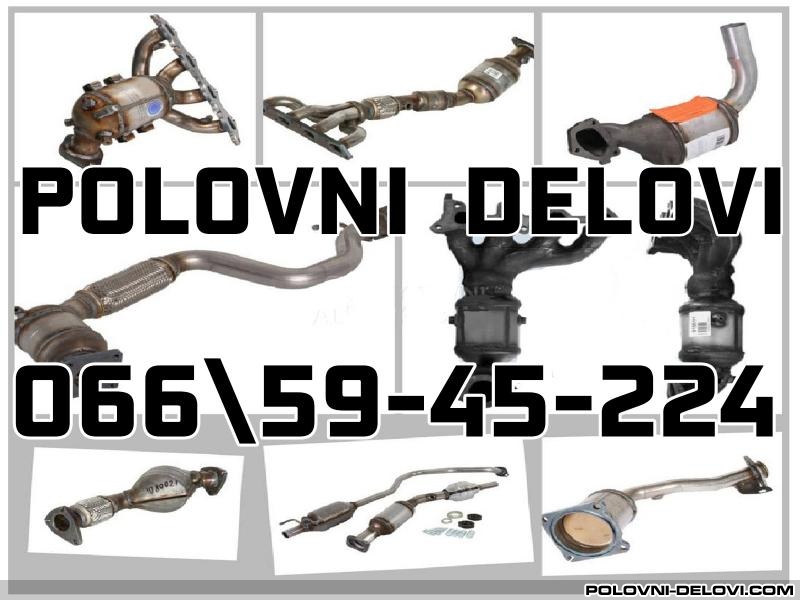 Renault  Traffic 3 POLOVNI DELOVI Izduvni Sistem