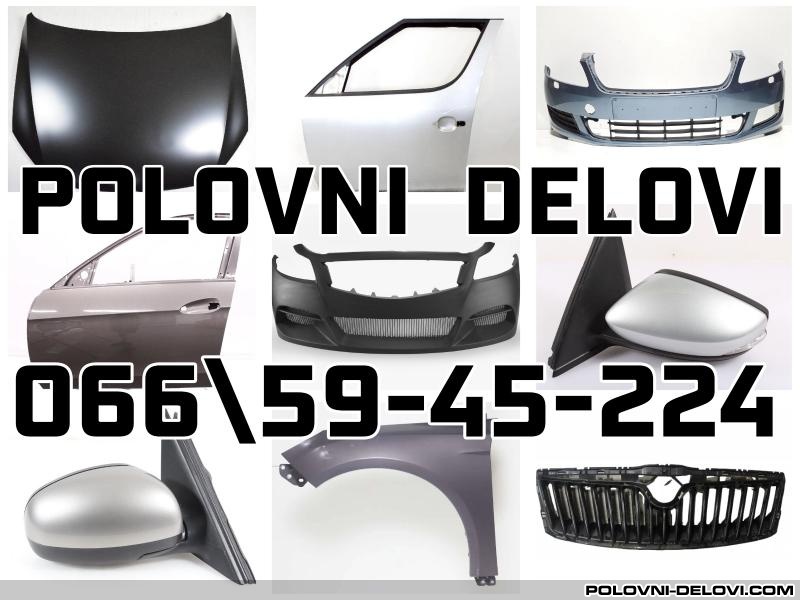 Renault  Traffic 3 POLOVNI DELOVI Karoserija