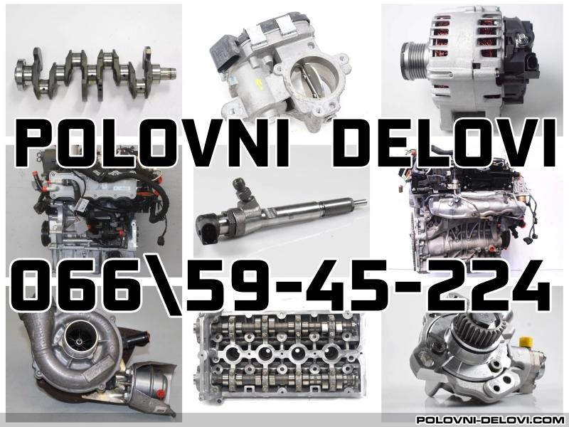 Renault  Traffic 3 POLOVNI DELOVI Motor I Delovi Motora