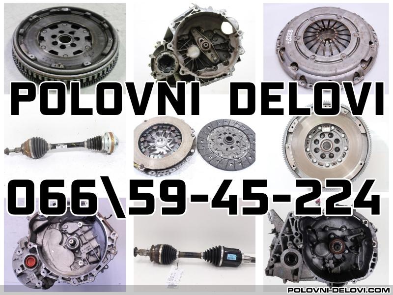 Renault  Traffic 3 POLOVNI DELOVI Prenosni Sistem