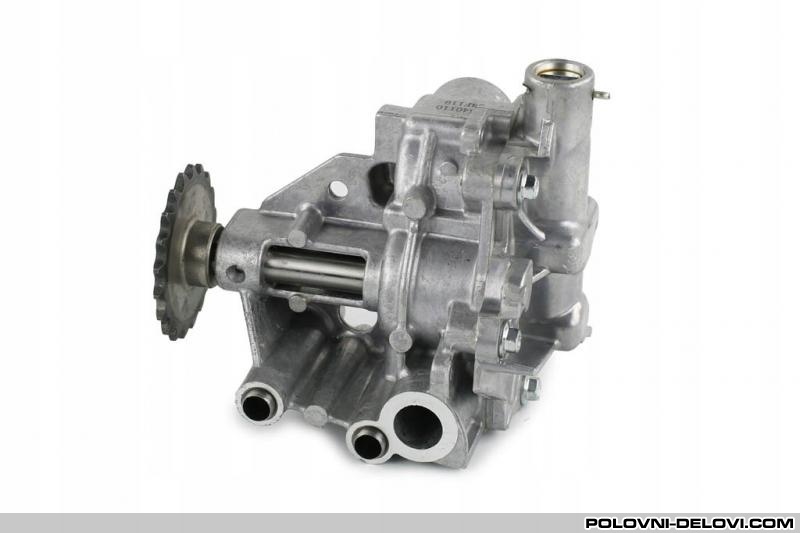 Renault  Traffic 3 ULJNA PUMPA  1.6 2.0 DCi