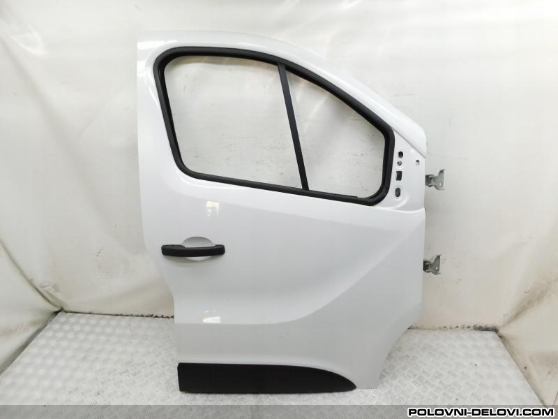 Renault  Traffic 3 VRATA - LEVA DESNA