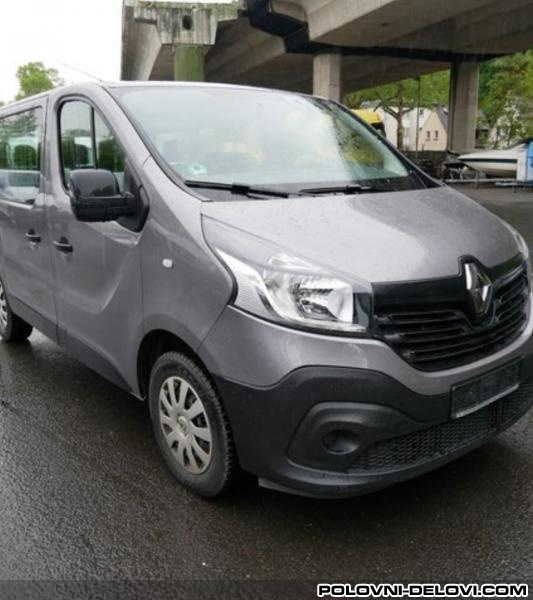 Renault  Traffic 3.1.6. 2.0. 2.5 Kompletan Auto U Delovima