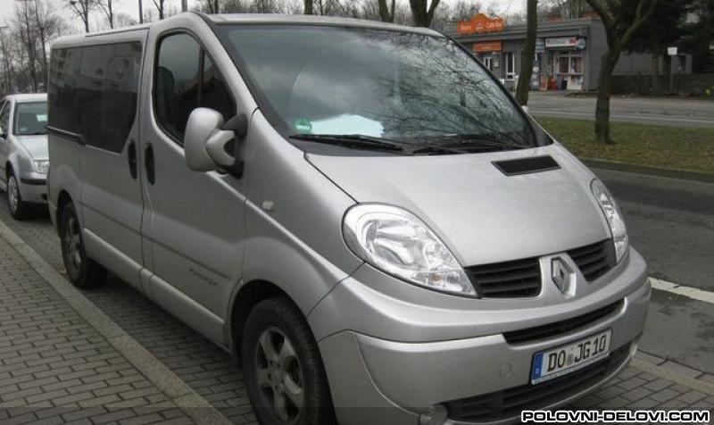Renault  Traffic  Amortizeri I Opruge