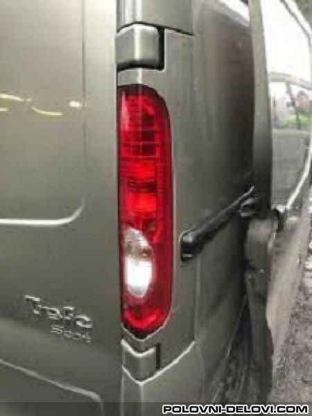 Renault  Traffic FAR. ST.LAMPA.MAGLEN Svetla I Signalizacija