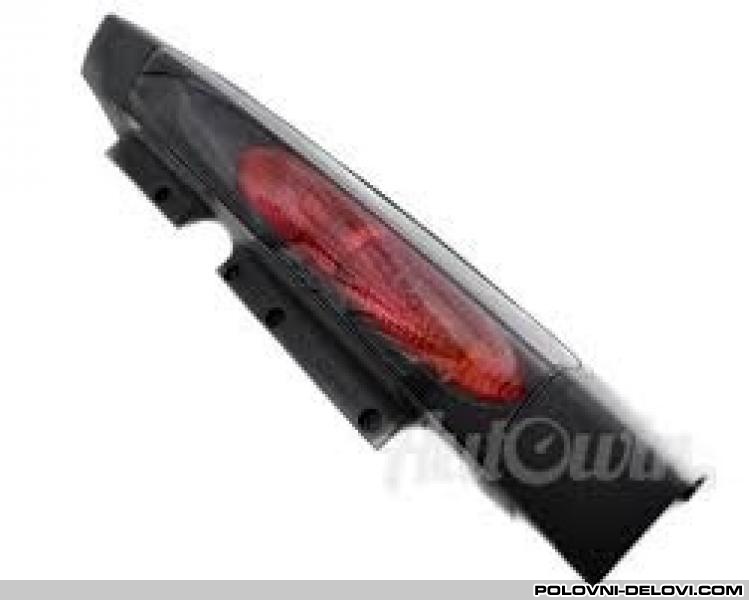 Renault  Traffic FAR. ST.LAMPA.MAGLEN Svetla I Signalizacija