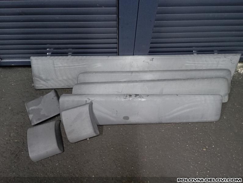 Renault  Traffic  Karoserija