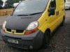 Renault Trafic 1.9 DCI Enterijer