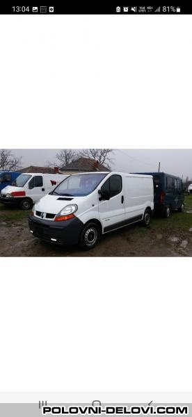 Renault Trafic 1.9 Razni Delovi