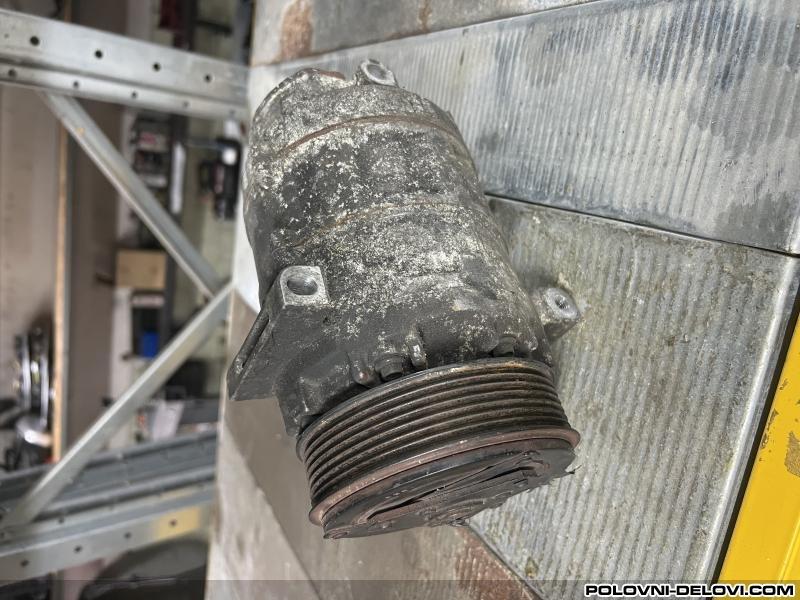 Renault Trafic kompresor  Rashladni Sistem